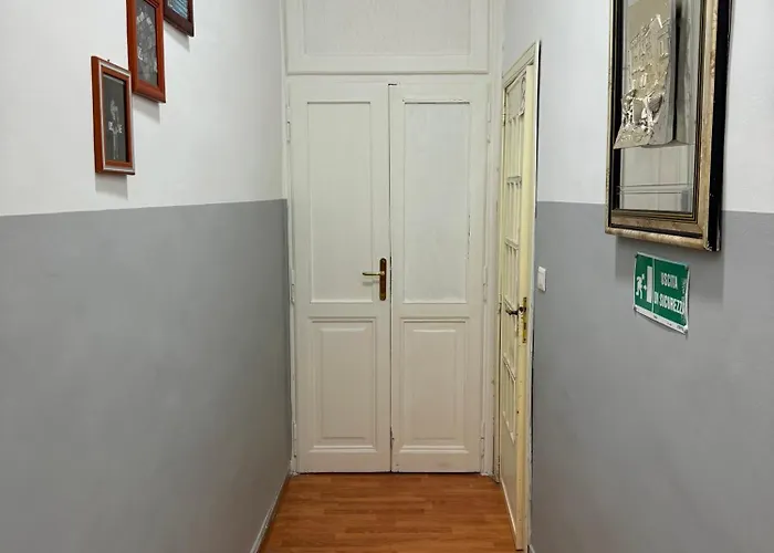 Oda ve Kahvaltı Vertex Suite Roma