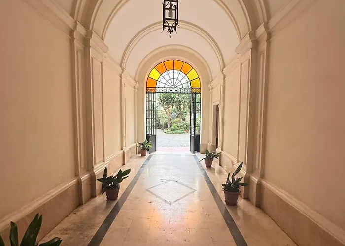 Vertex Suite Oda ve Kahvaltı Roma