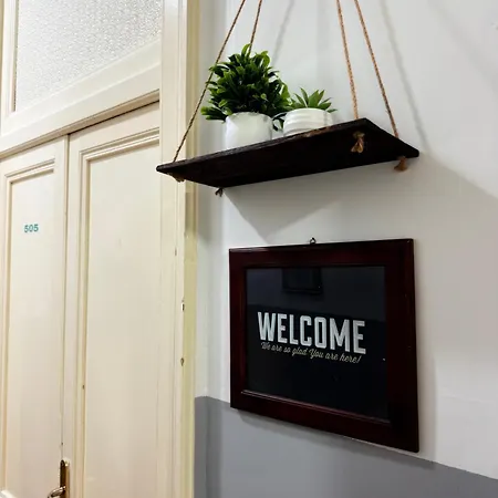 Vertex Bed and breakfast Roma