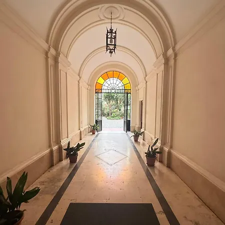Vertex Bed and breakfast Roma